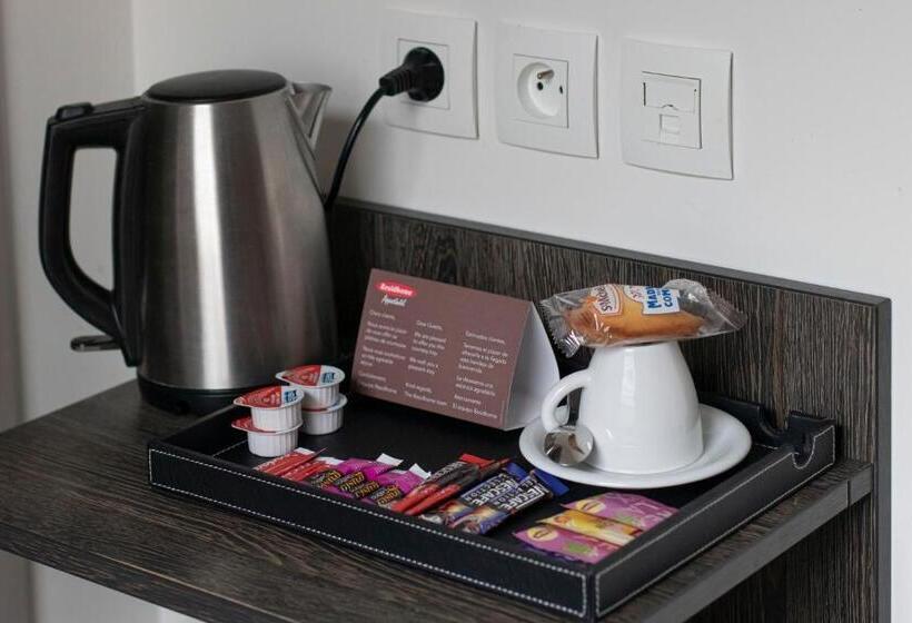 آپارتمان 1 خوابه, Residhome Paris Issy Les Moulineaux
