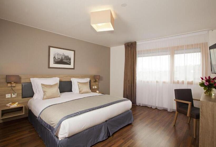 آپارتمان اجرایی 1 خوابه, Residhome Paris Issy Les Moulineaux
