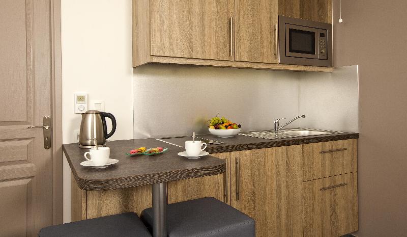 استودیوی استاندارد, Residhome Paris Issy Les Moulineaux