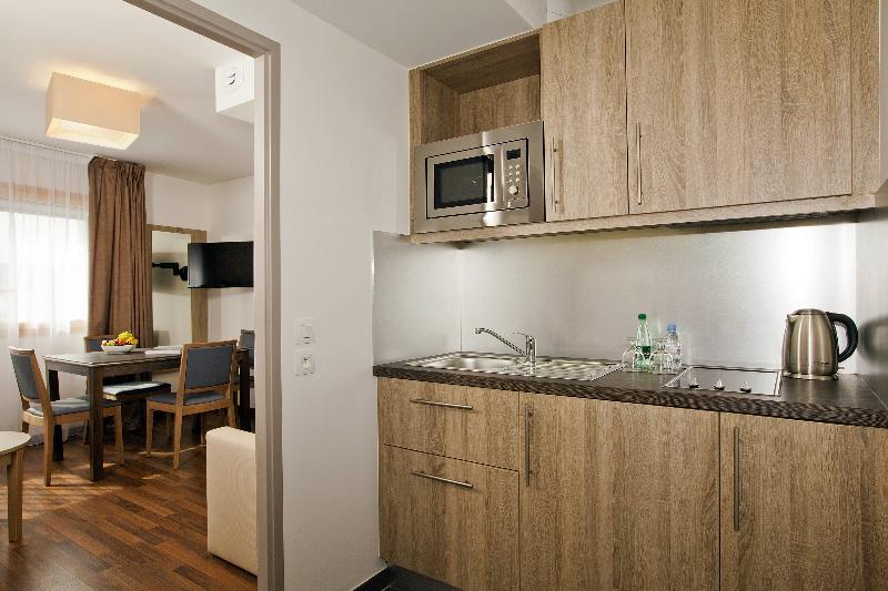 آپارتمان 1 خوابه, Residhome Paris Issy Les Moulineaux
