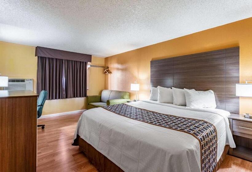 Стандартный Номер Кровать Кинг, Rodeway Inn