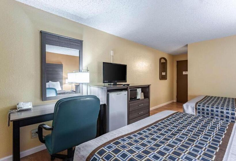 Номер Стандарт, Rodeway Inn