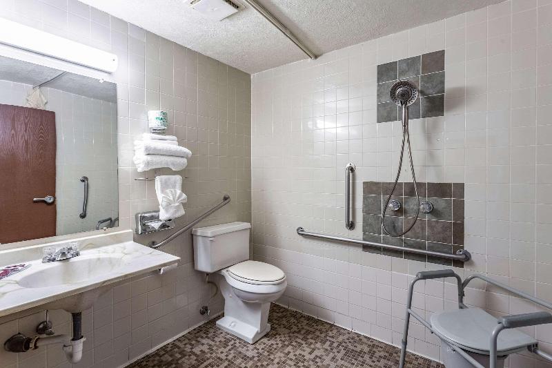 Стандартный Номер Кровать Кинг, Rodeway Inn