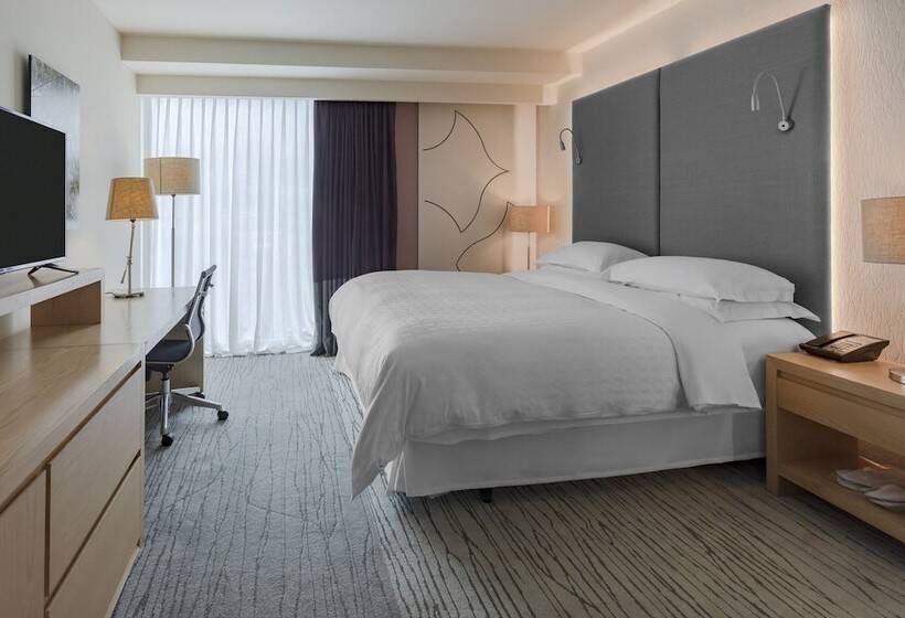 Номер Стандарт Двуспальная Кровать, Sheraton San Jose Hotel, Costa Rica