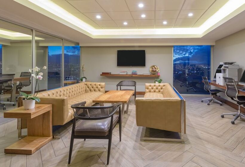 Номер Deluxe с Балконом, Sheraton San Jose Hotel, Costa Rica