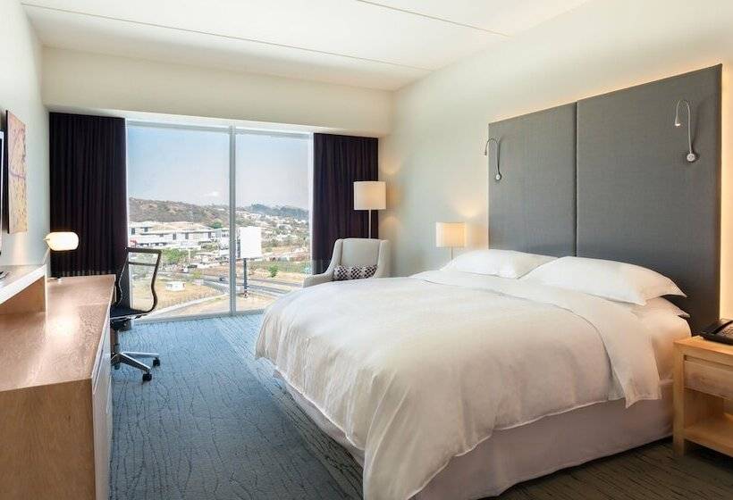 Номер Клуб, Sheraton San Jose Hotel, Costa Rica