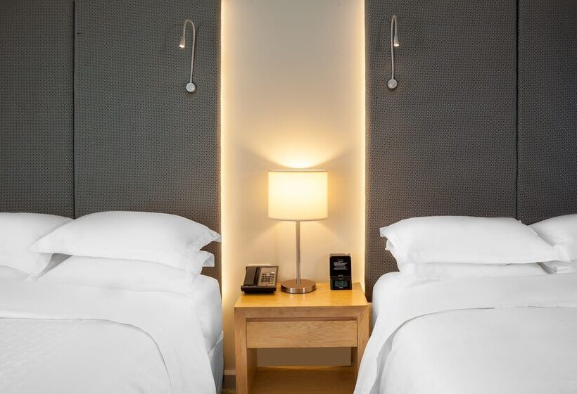 Номер Deluxe с Балконом, Sheraton San Jose Hotel, Costa Rica