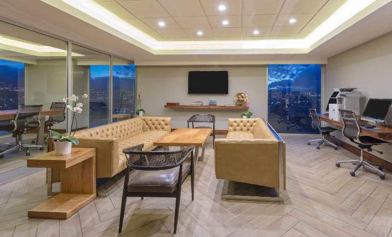 Номер Клуб, Sheraton San Jose Hotel, Costa Rica