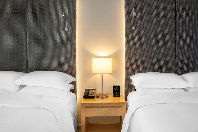 Номер Клуб, Sheraton San Jose Hotel, Costa Rica