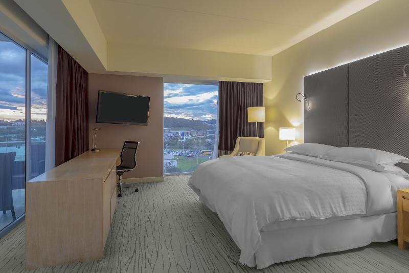 Номер Deluxe, Sheraton San Jose Hotel, Costa Rica
