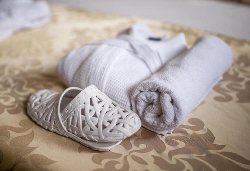 آپارتمان 1 خوابه, Sole Mio Wellness & Spa