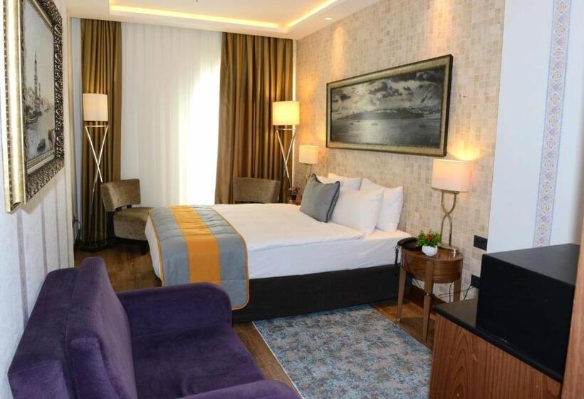Superior Room, Style Hotel Sisli