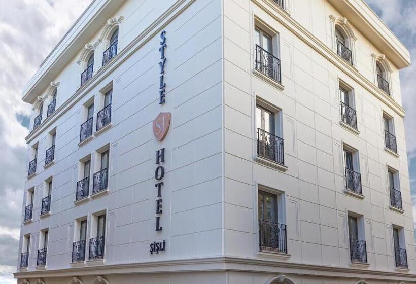 Standard Room, Style Hotel Sisli