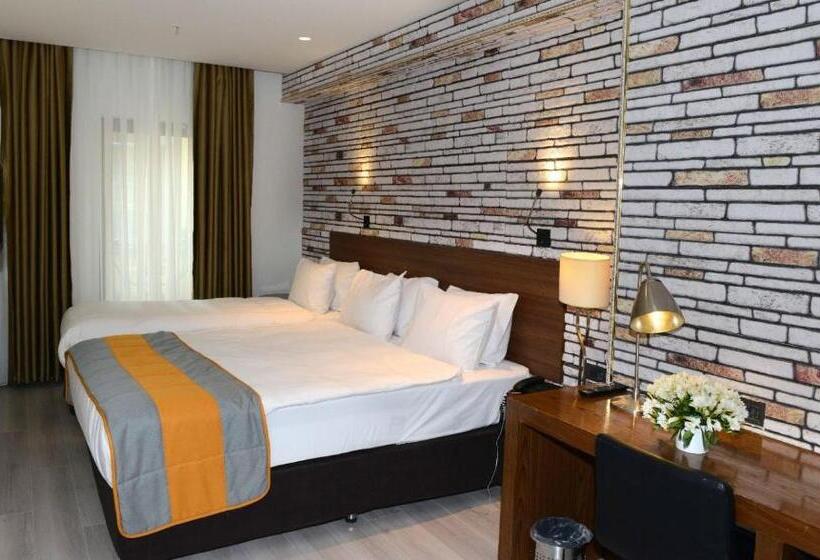 Economy Room, Style Hotel Sisli