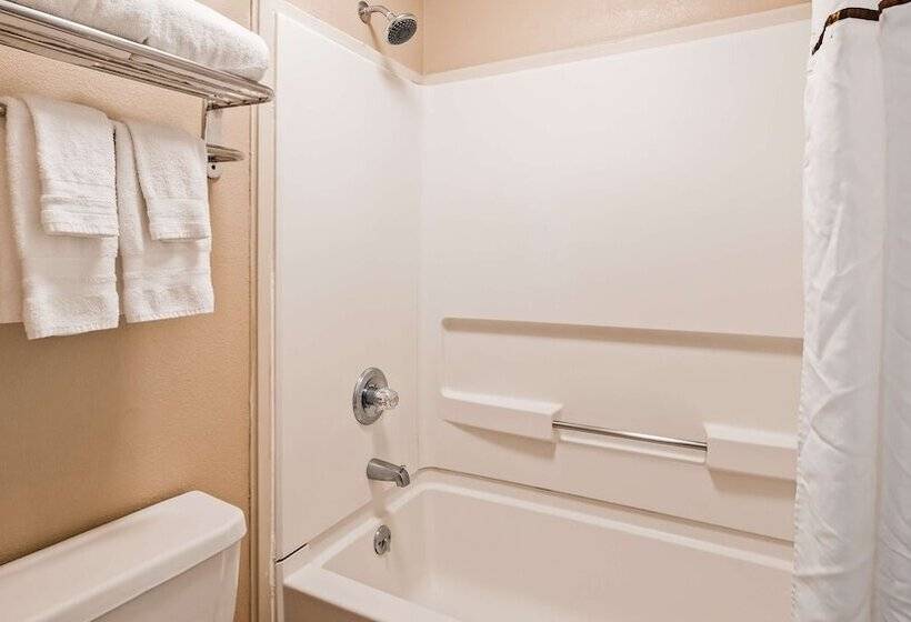 套房, Surestay Plus Hotel By Best Western Jackson