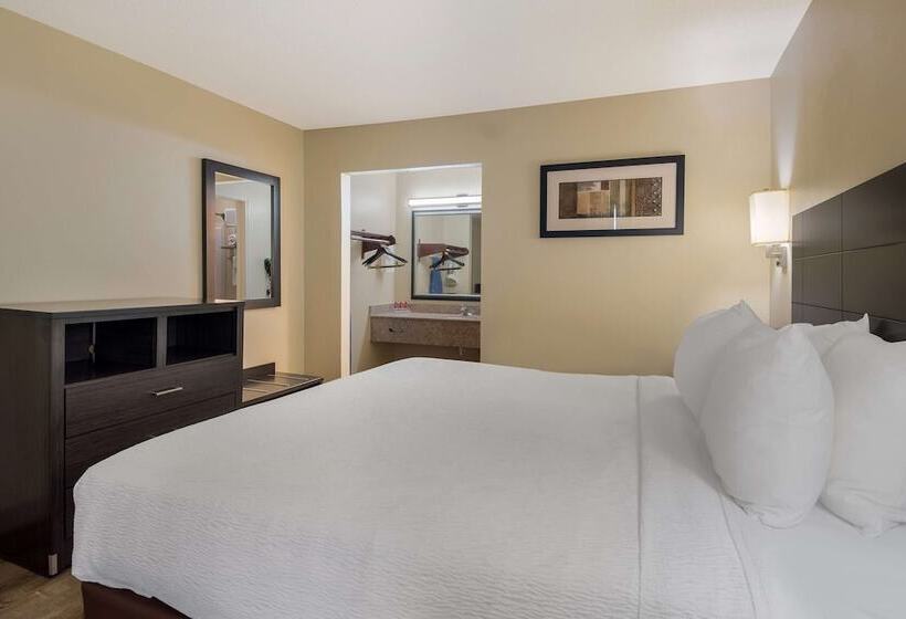 套房, Surestay Plus Hotel By Best Western Jackson