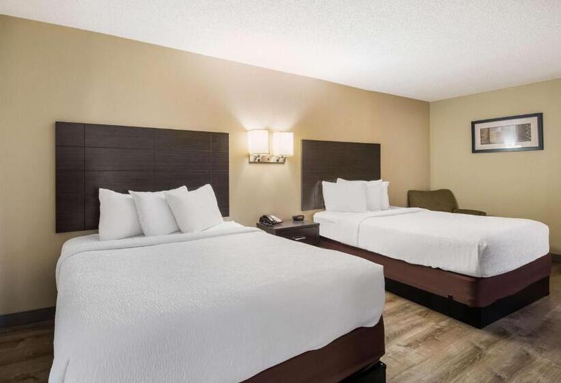 套房, Surestay Plus Hotel By Best Western Jackson
