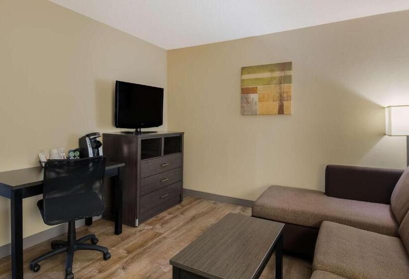 套房, Surestay Plus Hotel By Best Western Jackson