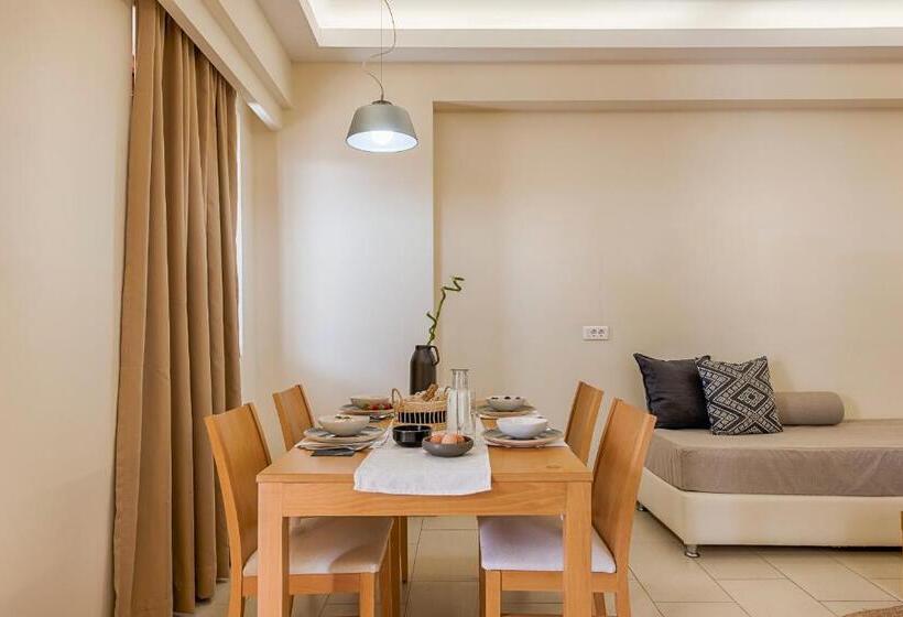Люкс, Villa Di Mare Seaside Suites