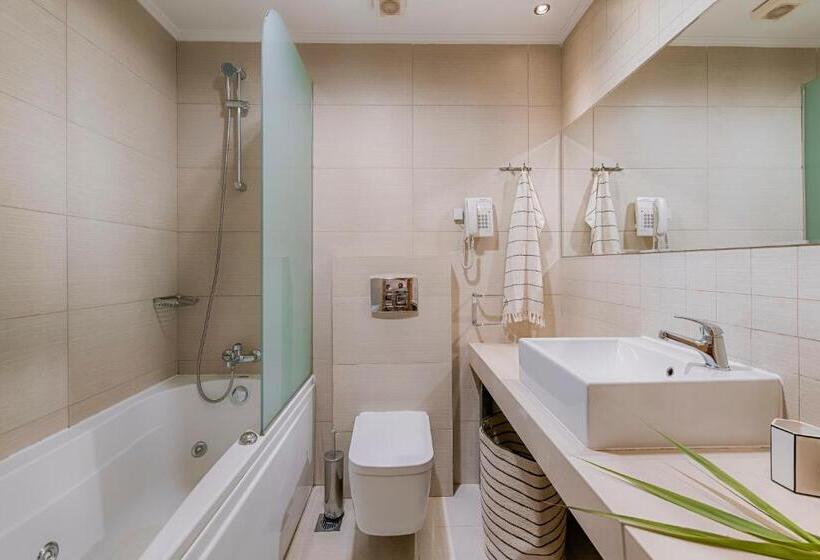 Президентский Люкс, Villa Di Mare Seaside Suites
