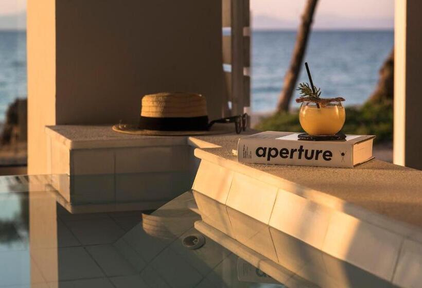 Люкс Премиум Вид на Море, Villa Di Mare Seaside Suites
