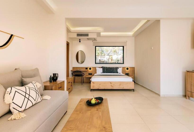 Бунгало Deluxe, Villa Di Mare Seaside Suites