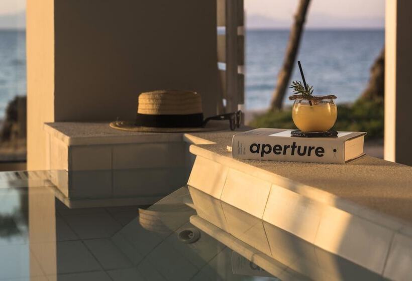 Люкс Премиум Вид на Море, Villa Di Mare Seaside Suites