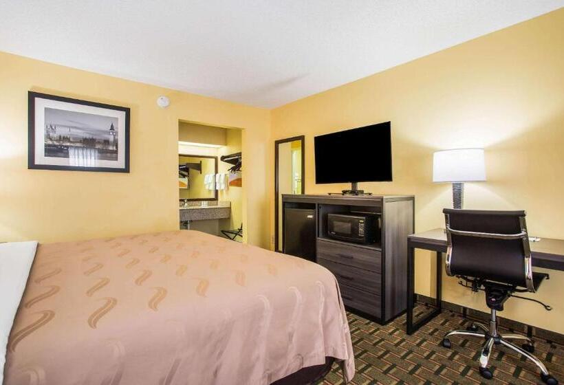 ビジネスルーム, Quality Inn   White House