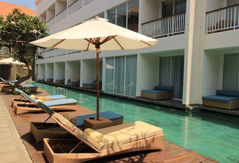 Номер Deluxe, Ossotel Legian