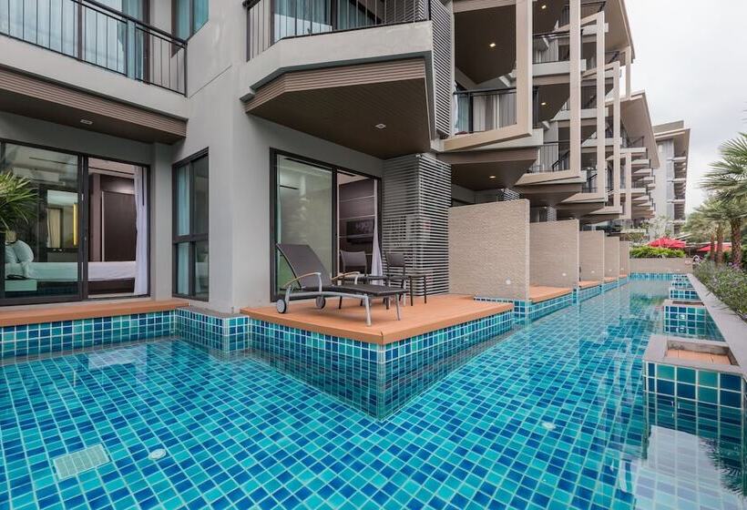 Полулюкс, The Charm Resort Phuket Sha Certified