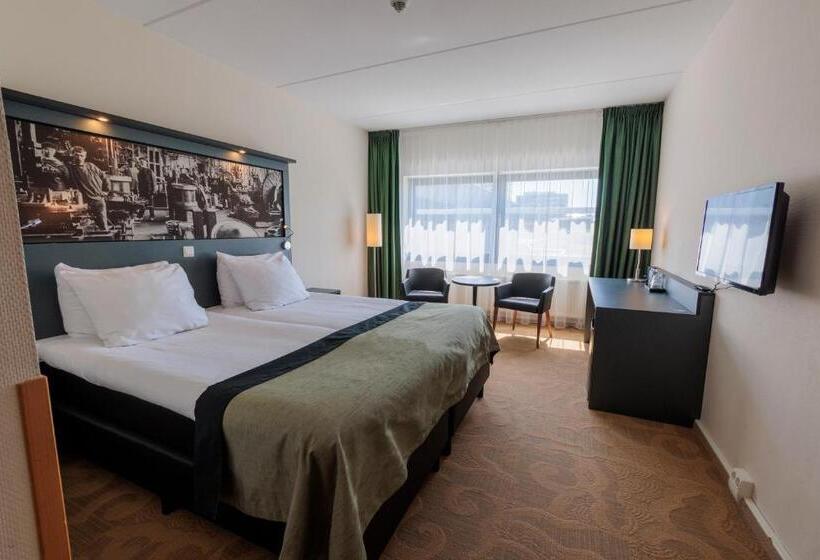 Номер Стандарт, City Hotel Hengelo
