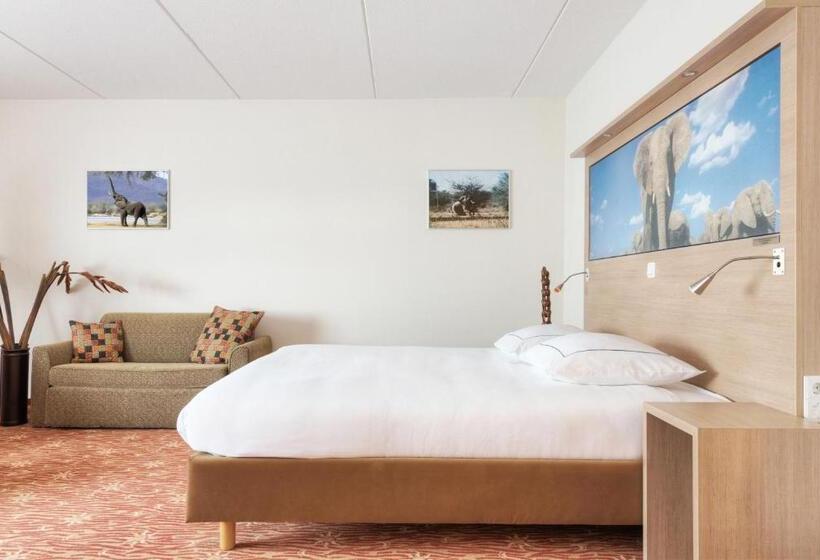 Семейный Номер, City Hotel Hengelo