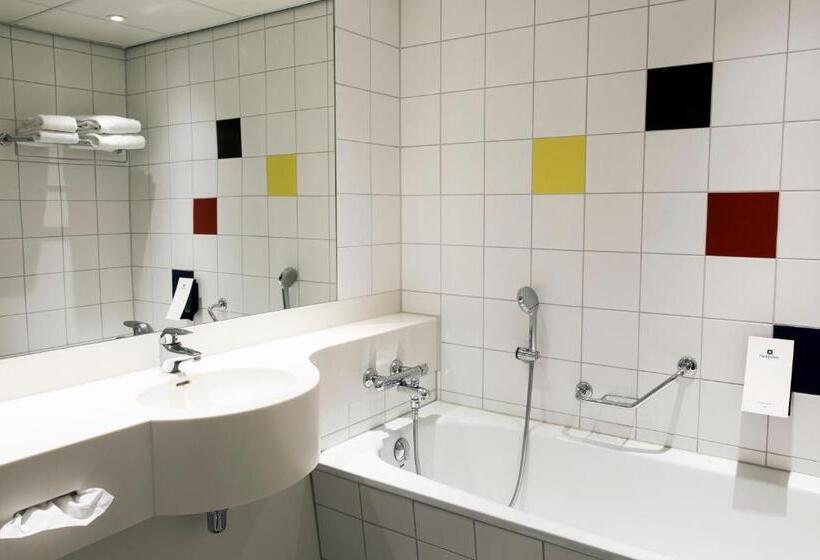 Стандартный Номер Кровать Кинг, City Hotel Hengelo