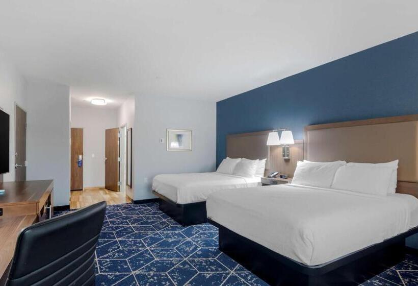 Номер Стандарт, Best Western Plus St. Louis Airport