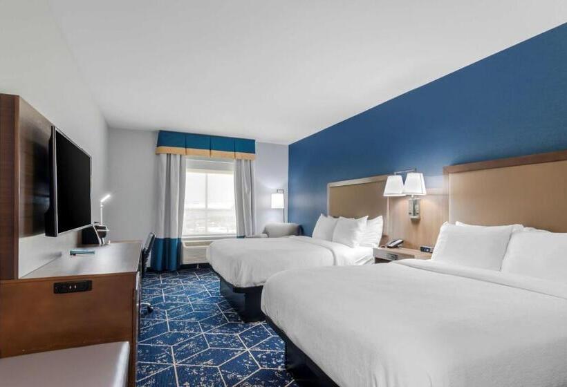 Номер Стандарт, Best Western Plus St. Louis Airport