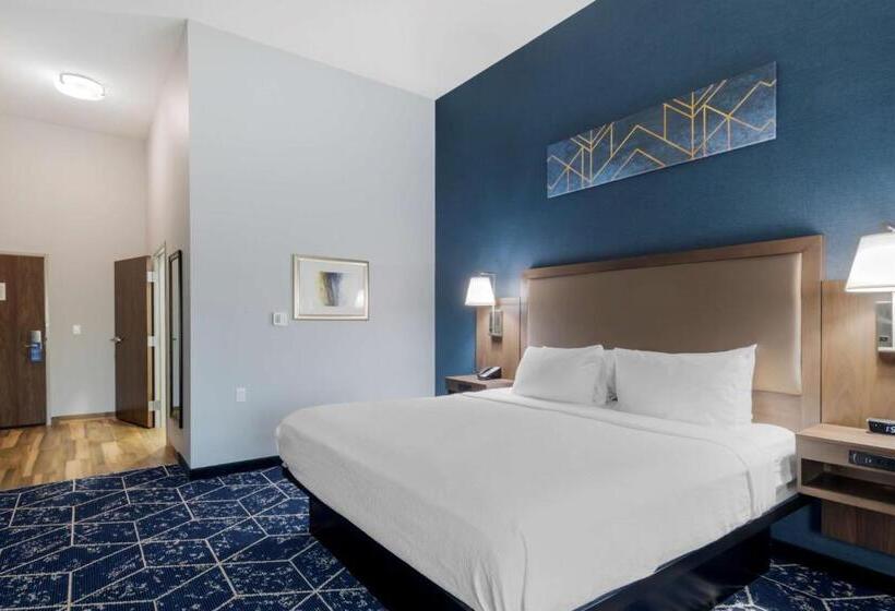 Стандартный Номер Кровать Кинг, Best Western Plus St. Louis Airport