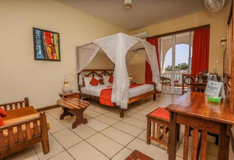 اتاق لوکس با چشم‌انداز, Cityblue Creekside Hotel & Suites