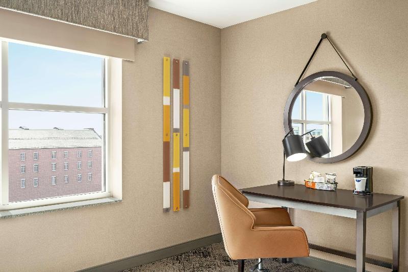 Стандартный Номер Кровать Кинг, Hampton Inn Portland Downtownwaterfront