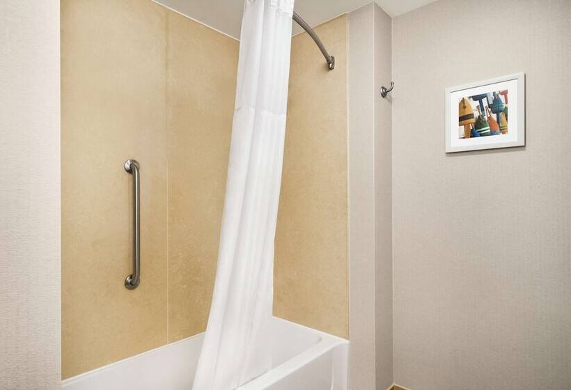 Номер Стандарт, Hampton Inn Portland Downtownwaterfront