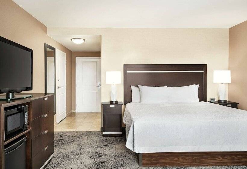 Студия Стандарт Двуспальная Кровать, Hampton Inn Portland Downtownwaterfront