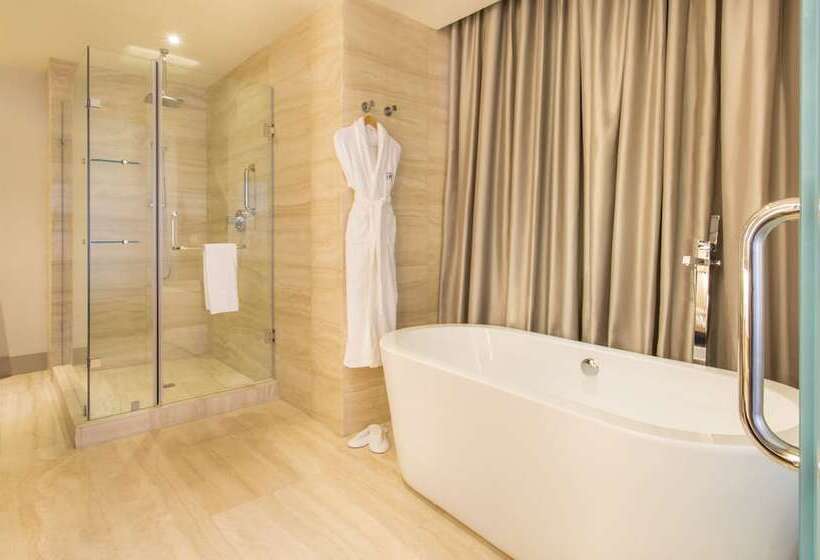 Номер Стандарт, Hilton Panama