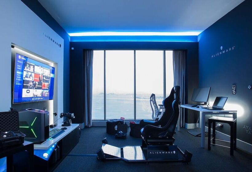 Номер Стандарт 2 Двуспальные Кровати, Hilton Panama