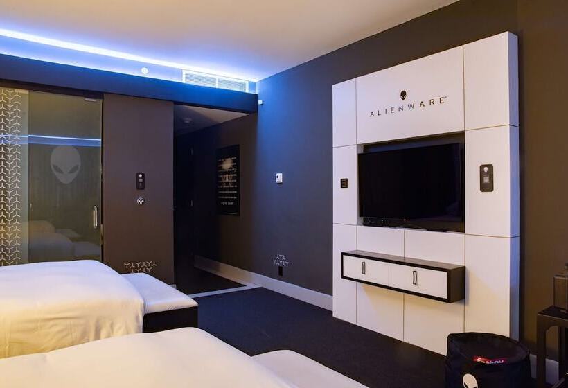 Номер Стандарт 2 Двуспальные Кровати, Hilton Panama
