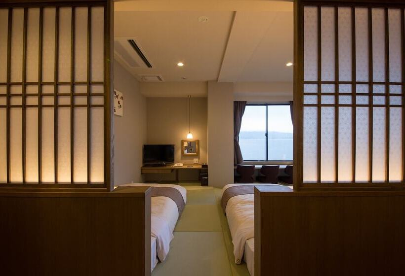 Номер Superior, Matsue New Urban
