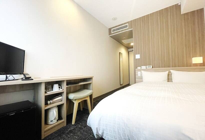 Номер Economy, Matsue New Urban
