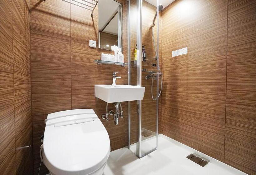 Номер Стандарт Вид на Озеро, Matsue New Urban
