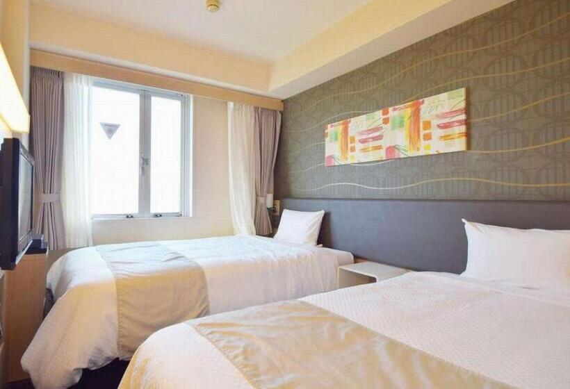 Номер Economy, Matsue New Urban