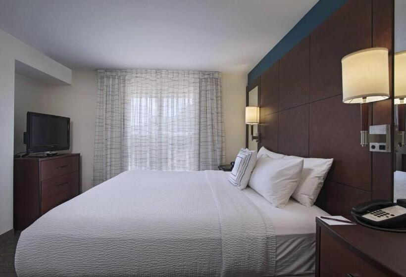 سوئیت 2 خوابه, Residence Inn Bryan College Station
