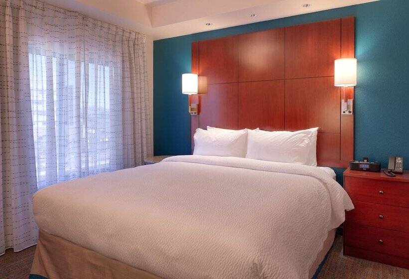 套房, Residence Inn By Marriott Phoenix Gilbert