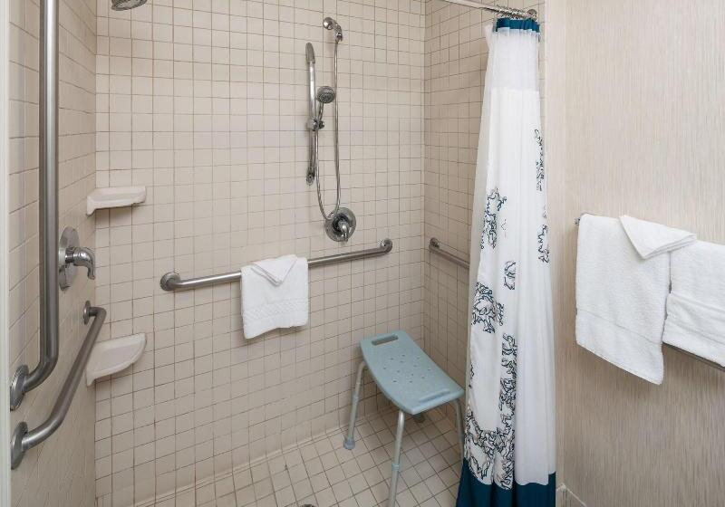 带大床的标准工作室, Residence Inn Tucson Airport